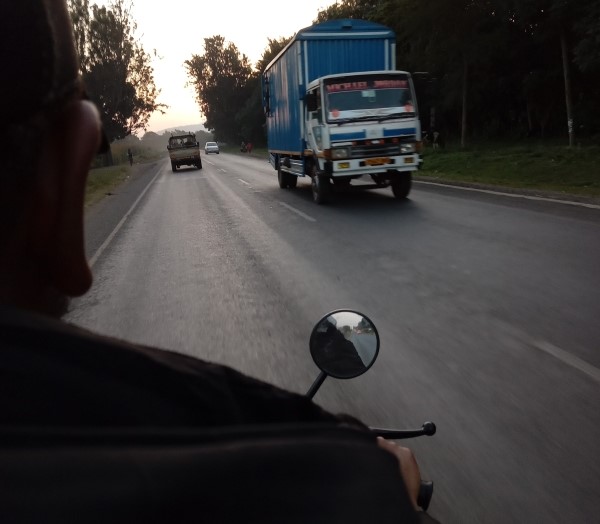 Arusha City Ride